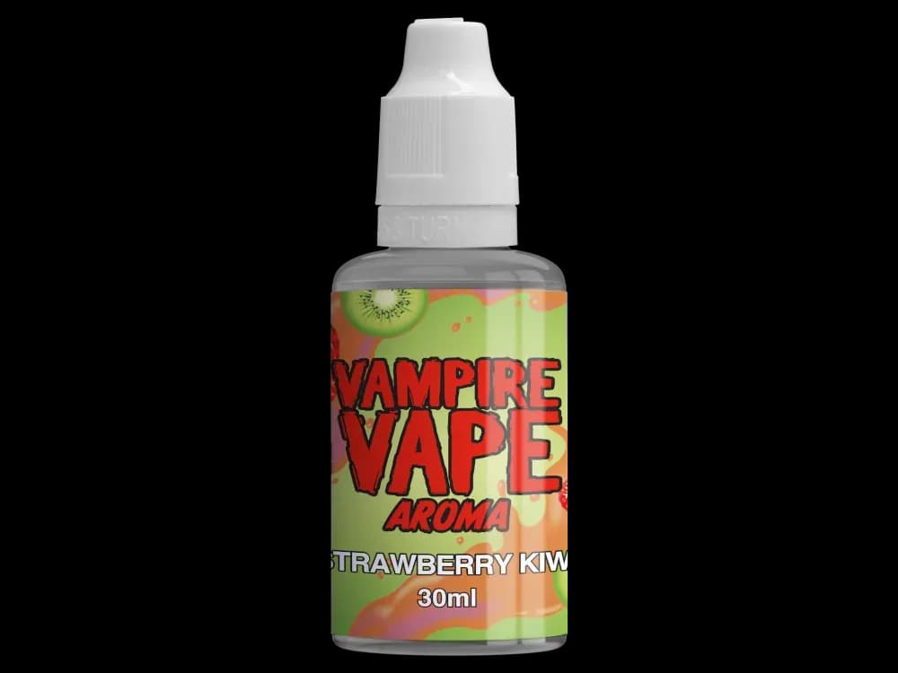 Vampire Vape - Aroma Strawberry & Kiwi 30 ml (Packung: 1er Packung) (865,00 EUR / liter)