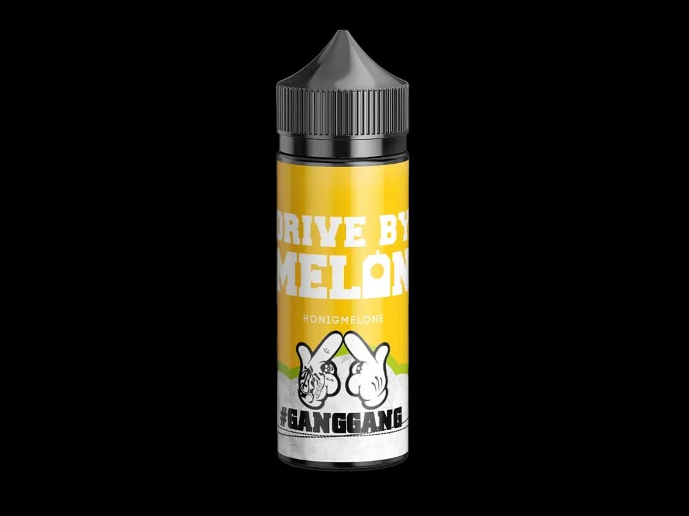 GangGang - Aroma Drive by Melon 10 ml (Packung: 1er Packung) (1395,00 EUR / liter)