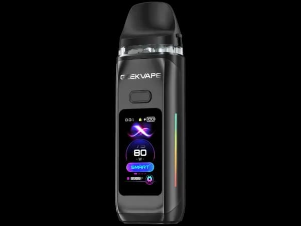 GeekVape - Digi Max E-Zigaretten Set (Farbe: silber / Packung: 1er Packung)