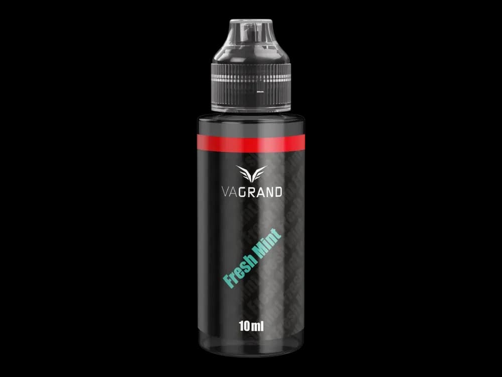 Vagrand - Longfills 10 ml - Fresh Mint (Packung: 1er Packung / Geschmack: Fresh Mint) (1295,00 EUR / liter)