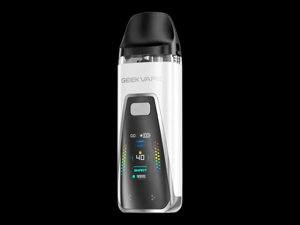 GeekVape - Digi Pro E-Zigaretten Set (Farbe: weiß / Packung: 1er Packung)