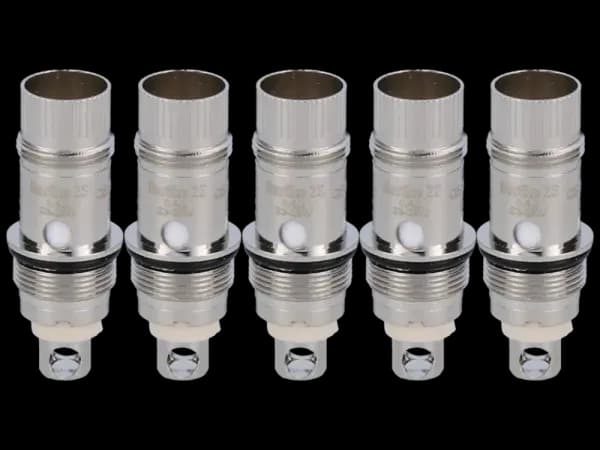 Aspire Nautilus 2S Mesh Heads 0,7 Ohm (5 Stück pro Packung) (Widerstand: 0,4 Ohm / Packung: 1er Packung)