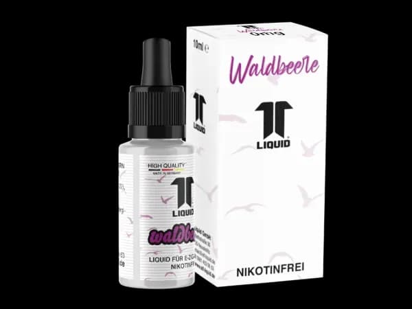 Elf-Liquid - Waldbeere - Nikotinsalz Liquid  (Packung: 1er Packung / Stärke: 3 mg/ml) (795,00 EUR / liter)