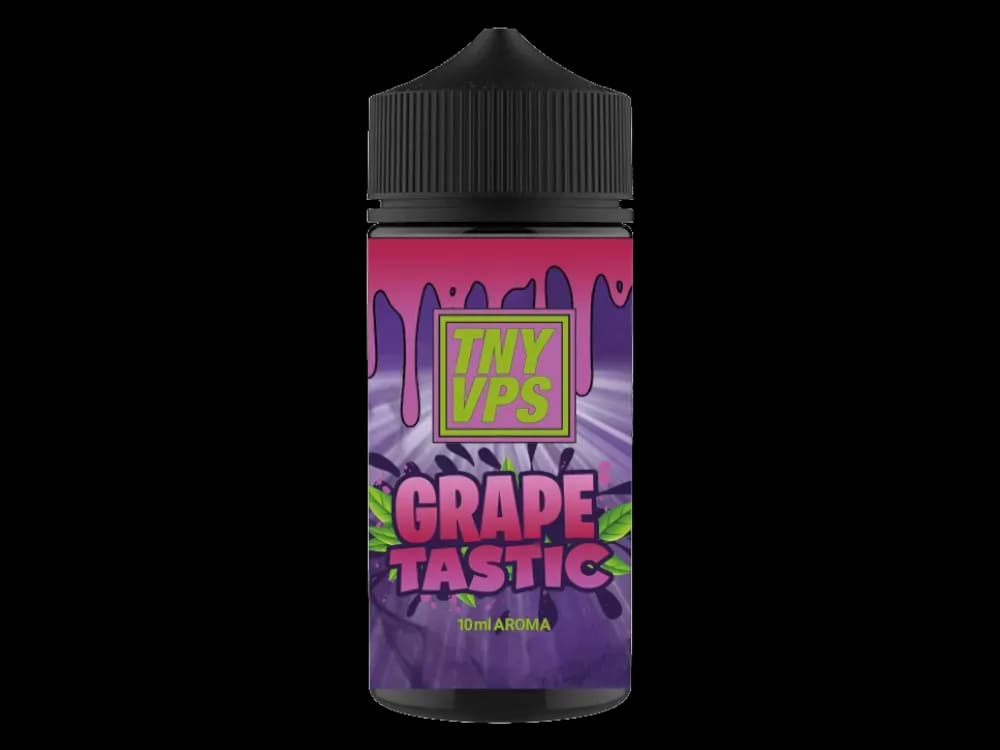 TNYVPS - Aroma Grapetastic 10 ml (Packung: 1er Packung) (1495,00 EUR / liter)