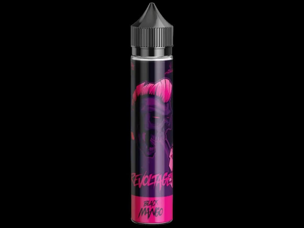 Revoltage - Longfills 15 ml - Black Mango (Packung: 1er Packung / Geschmack: Black Mango) (1063,33 EUR / liter)