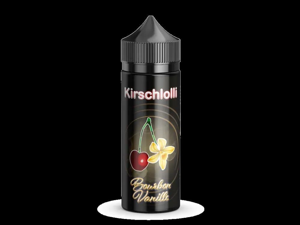 Kirschlolli - Longfills 10ml - Bourbon Vanille (Packung: 1er Packung / Geschmack: Bourbon Vanille) (1595,00 EUR / liter)