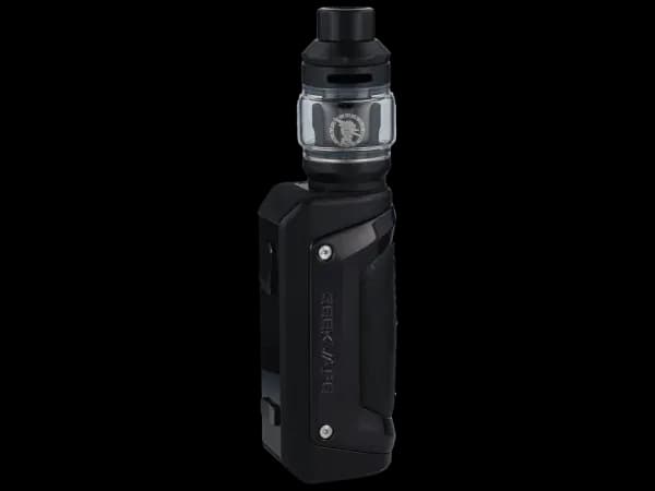 GeekVape Aegis Solo 2 E-Zigaretten Set (Packung: 1er Packung / Farbe: schwarz)
