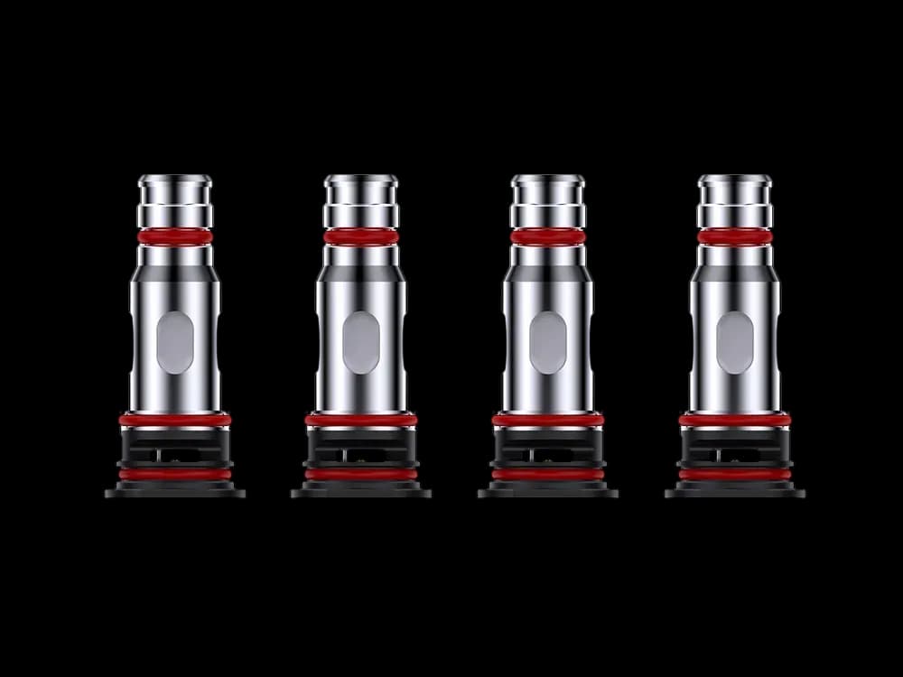 Uwell - Crown X Head (4 Stück pro Packung) (Widerstand: 0,6 Ohm / Packung: 1er Packung)
