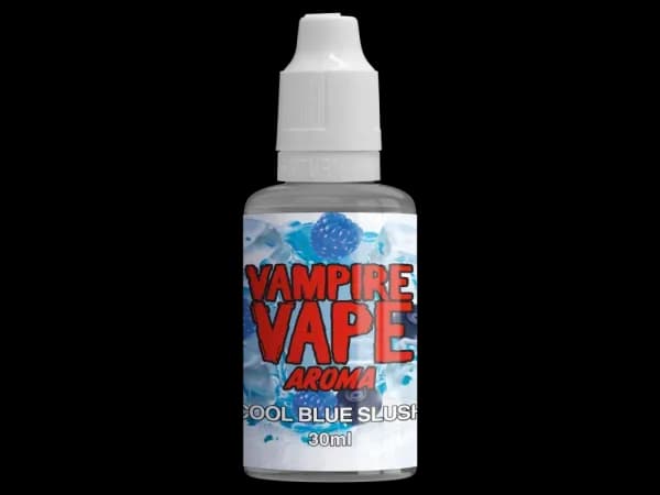 Vampire Vape - Aroma Cool Blue Slush 30 ml (Packung: 1er Packung) (865,00 EUR / liter)