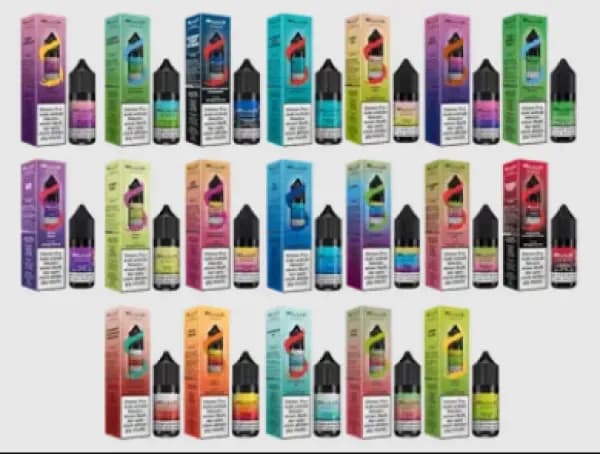 Elux Nikotinsalz Liquids