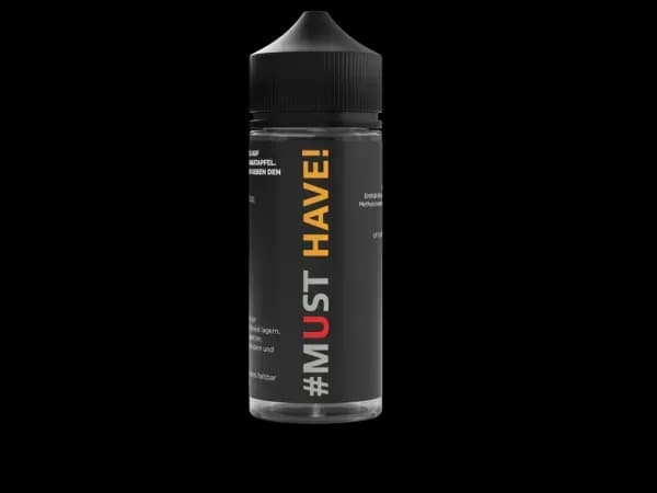 Must Have - Longfills 10 ml - U (Packung: 1er Packung / Geschmack: U) (1395,00 EUR / liter)