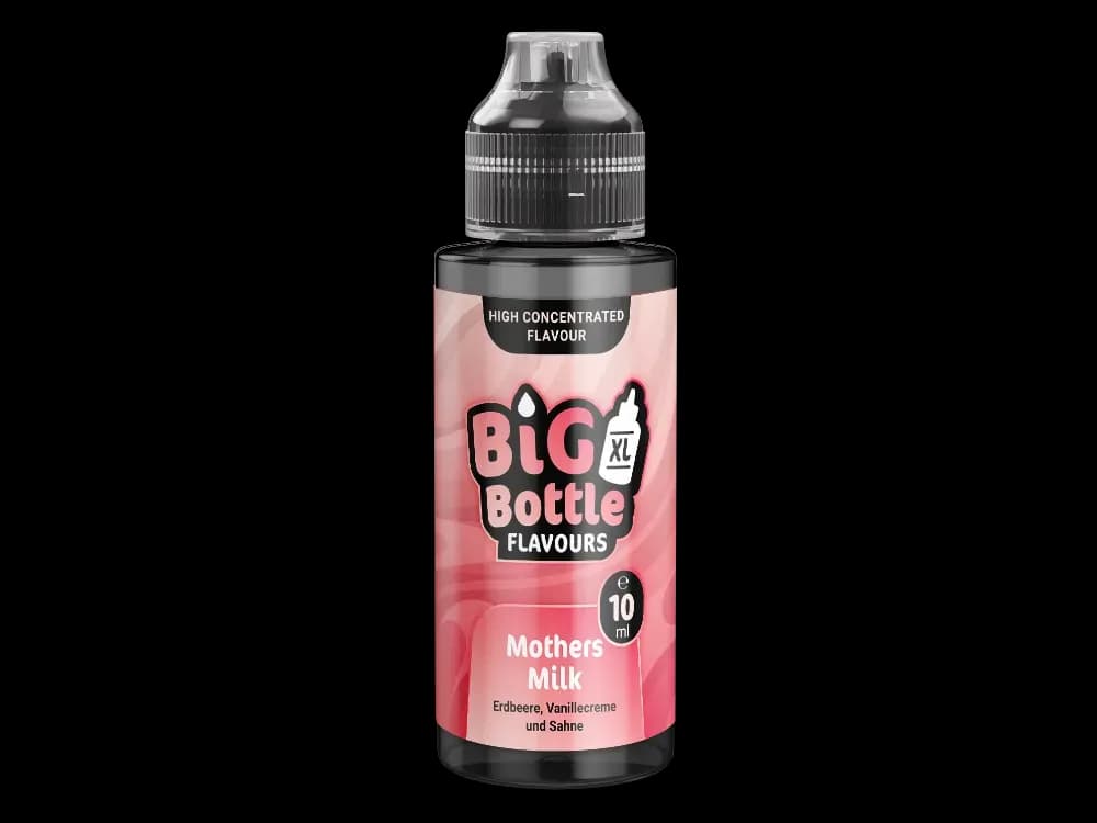 Big Bottle - Longfills 10 ml - Mothers Milk (Packung: 1er Packung / Geschmack: Mothers Milk) (1195,00 EUR / liter)