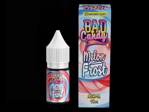 Bad Candy Liquids - Aromen 10 ml - Melon Frost (Packung: 1er Packung / Geschmack: Melon Frost) (895,00 EUR / liter)