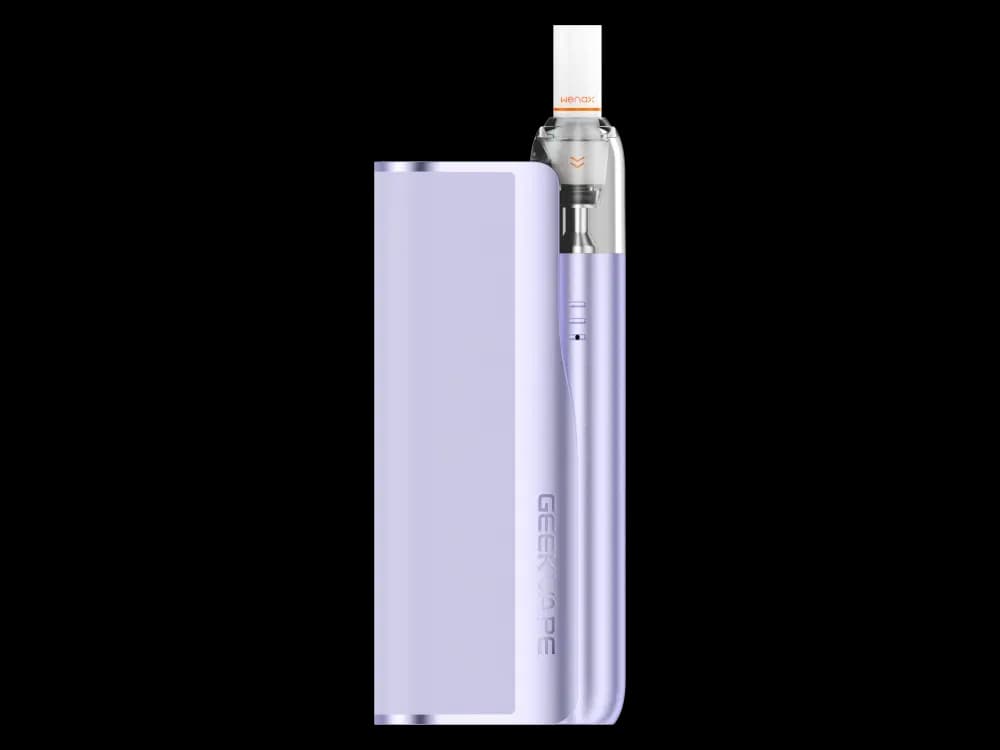 GeekVape - Wenax M Starter E-Zigaretten Set (Farbe: lila / Packung: 1er Packung)
