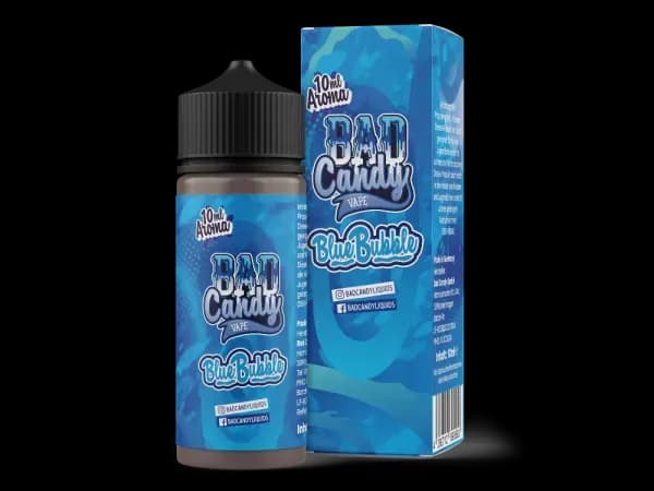 Bad Candy Liquids - Aroma Blue Bubble 10ml (Packung: 1er Packung) (1495,00 EUR / liter)