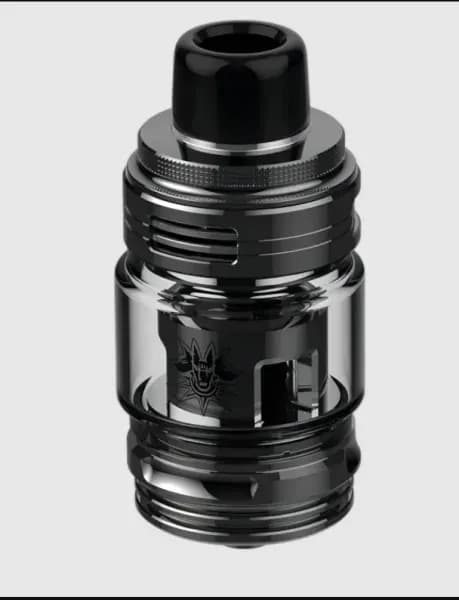 VooPoo UFORCE-L Clearomizer Set (Farbe: Schwarz)