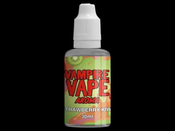 Vampire Vape - Aroma Strawberry & Kiwi 30 ml (Packung: 1er Packung) (865,00 EUR / liter)