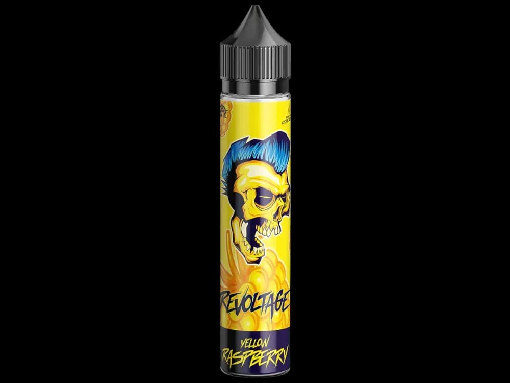 Revoltage - Longfills 15 ml - Yellow Raspberry (Packung: 1er Packung / Geschmack: Yellow Raspberry) (1063,33 EUR / liter)