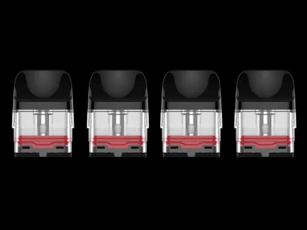 Vaporesso - Corex 2.0 XROS Pod 2ml (4 Stück pro Packung) (Widerstand: 1,0 Ohm / Packung: 1er Packung)