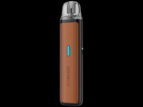Lost Vape - Ursa Nano S II E-Zigaretten Set (Farbe: Schwarz / Packung: 1er Packung)