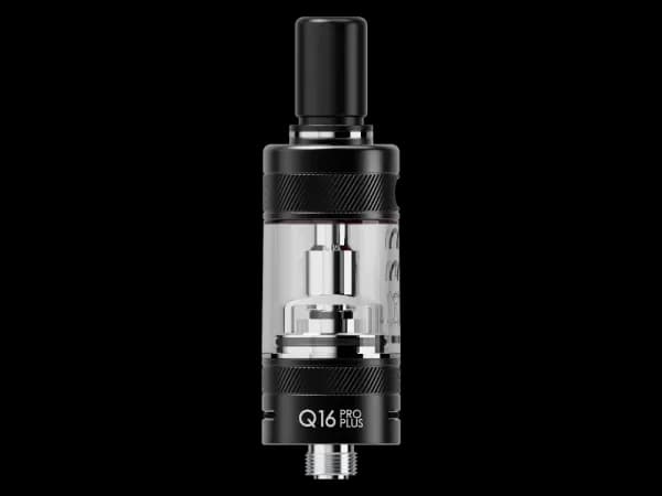 JustFog - Q16 Pro Plus Clearomizer Set (Farbe: silber / Packung: 1er Packung)