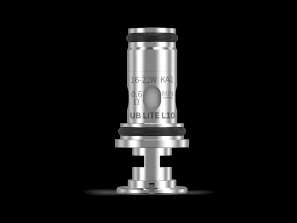 Lost Vape UB Lite L1 0,4 Ohm Heads (5 Stück pro Packung) (Packung: 1er Packung / Widerstand: 0,6 Ohm)