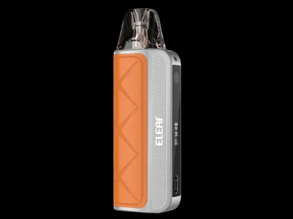 Eleaf - iCita E-Zigaretten Set (Farbe: silber-orange / Packung: 1er Packung)