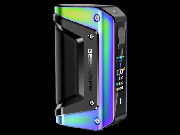GeekVape - Aegis Legend 3 200 Watt (Farbe: dunkelgrau / Packung: 1er Packung)