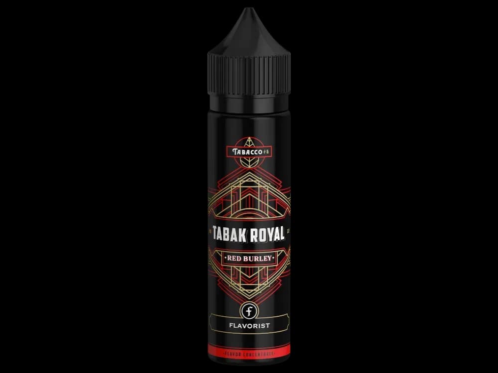 Flavorist - Tabak Royal Longfills 7 ml - Red Burley (Packung: 1er Packung / Geschmack: Red Burley) (1850,00 EUR / liter)