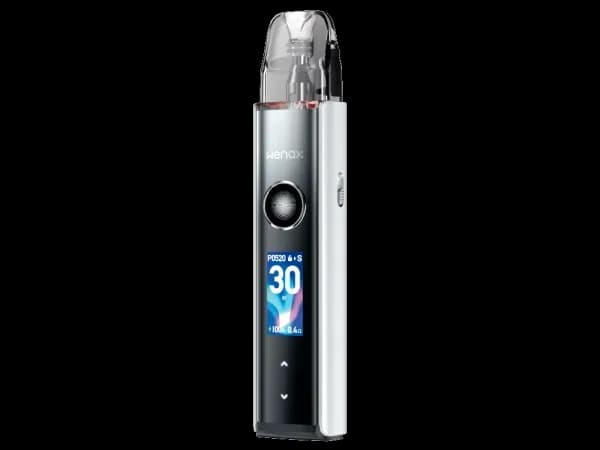 GeekVape - Wenax Q Pro E-Zigaretten Set (Farbe: Schwarz / Packung: 1er Packung)