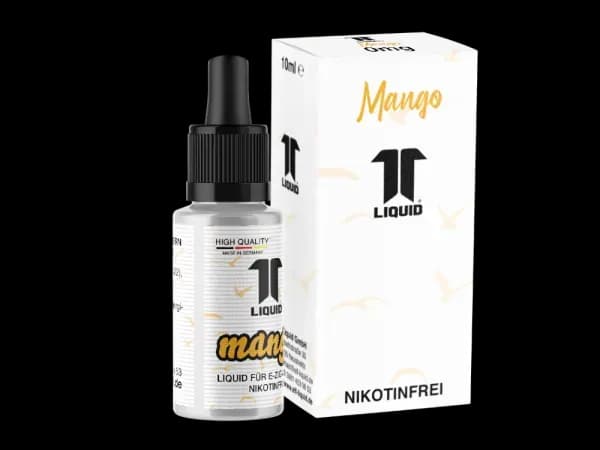 Elf-Liquid - Mango - Nikotinsalz Liquid  (Packung: 1er Packung / Stärke: 0 mg/ml) (795,00 EUR / liter)