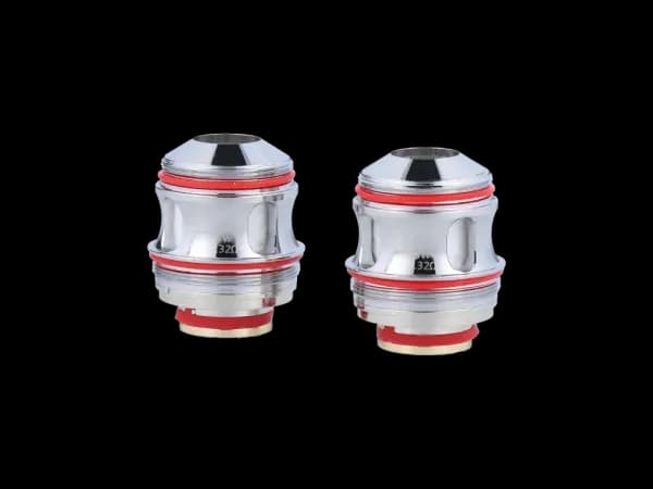 Uwell Valyrian 3 Head (2 Stück pro Packung) (Packung: 1er Packung / Widerstand: 0,32 Ohm)