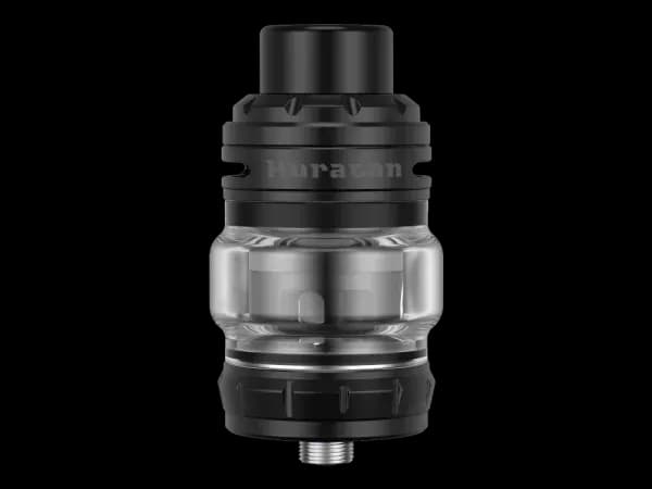 Aspire Huracan Clearomizer Set (Packung: 1er Packung / Farbe: schwarz)