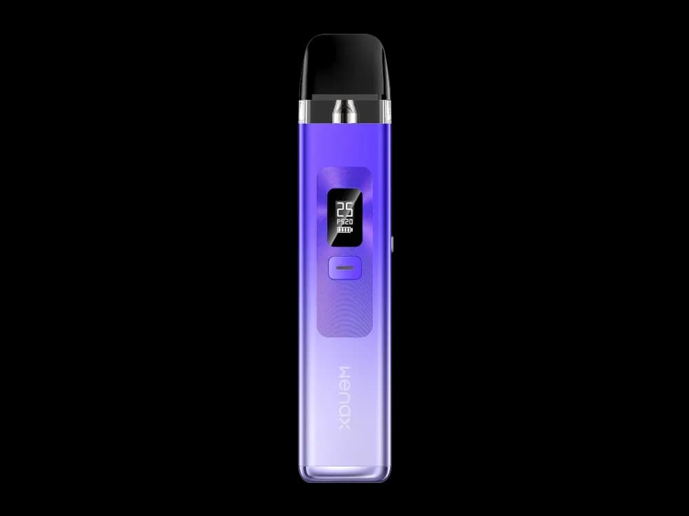 GeekVape Wenax Q E-Zigaretten Set (Packung: 1er Packung / Farbe: lila)