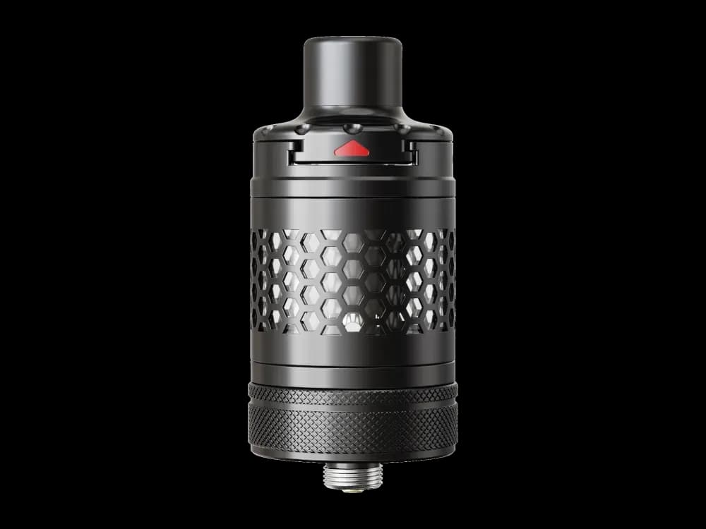 Aspire Nautilus 3S Clearomizer Set (Packung: 1er Packung / Farbe: schwarz)