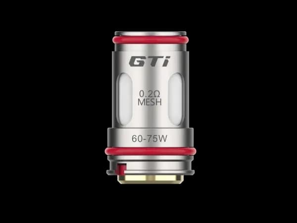 Vaporesso GTI Mesh Head (5 Stück pro Packung) (Packung: 1er Packung / Widerstand: 0,4 Ohm)