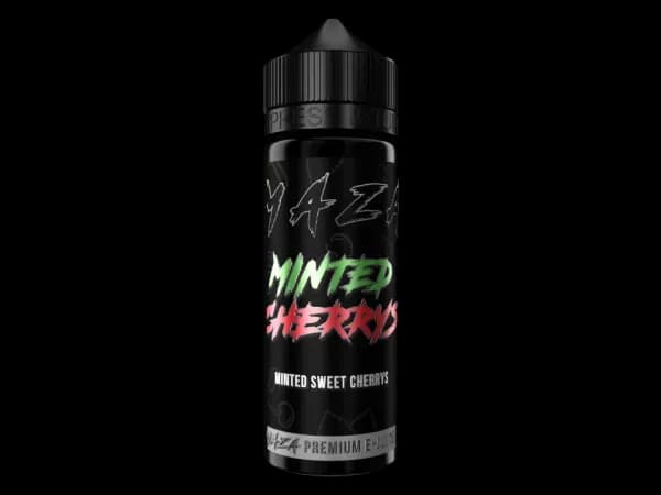 MaZa - Longfills 10 ml - Minted Cherrys (Packung: 1er Packung / Geschmack: Minted Cherrys) (1395,00 EUR / liter)