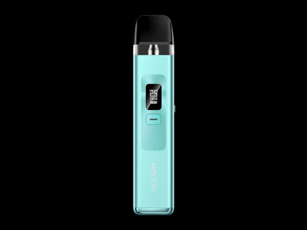 GeekVape Wenax Q E-Zigaretten Set (Packung: 1er Packung / Farbe: türkis)