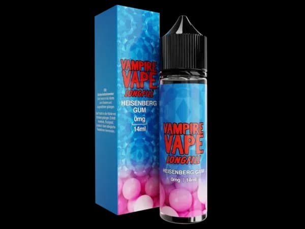 Vampire Vape - Aroma 14 ml - Heisenberg Gum (Packung: 1er Packung / Geschmack: Heisenberg Gum) (996,43 EUR / liter)