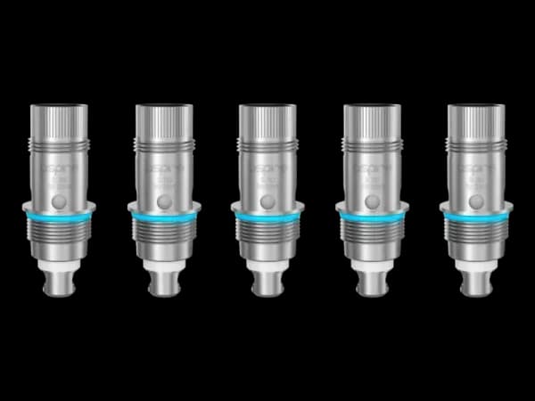 Aspire Nautilus 2S Mesh Heads 0,7 Ohm (5 Stück pro Packung) (Packung: 1er Packung / Widerstand: 0,7 Ohm)