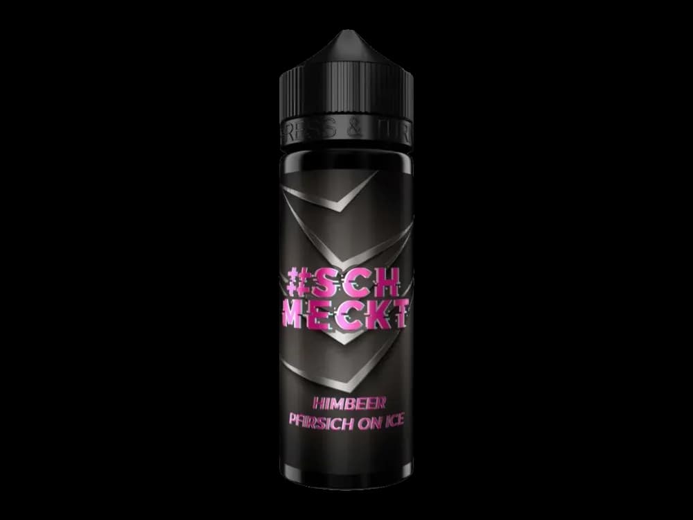 #Schmeckt - Aroma Himbeer Pfirsich on Ice 10ml (Packung: 1er Packung) (1295,00 EUR / liter)