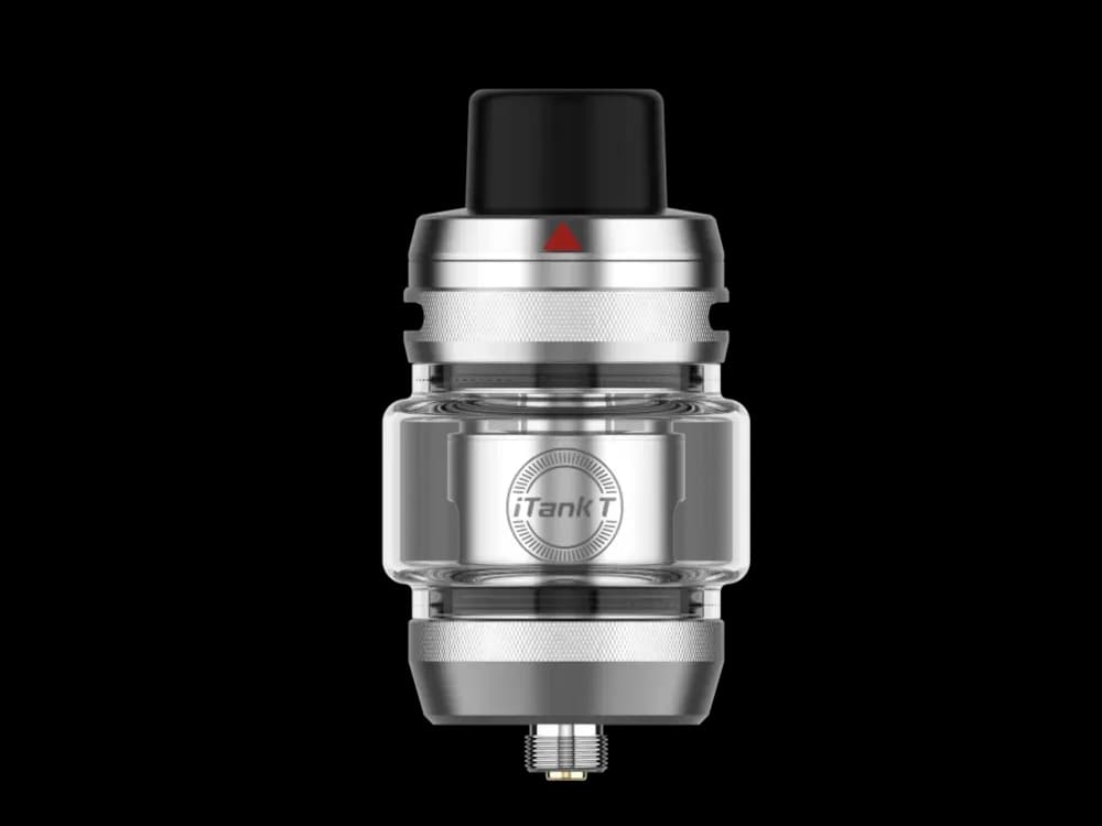 Vaporesso - iTank T Clearomizer Set (Farbe: silber / Packung: 1er Packung)