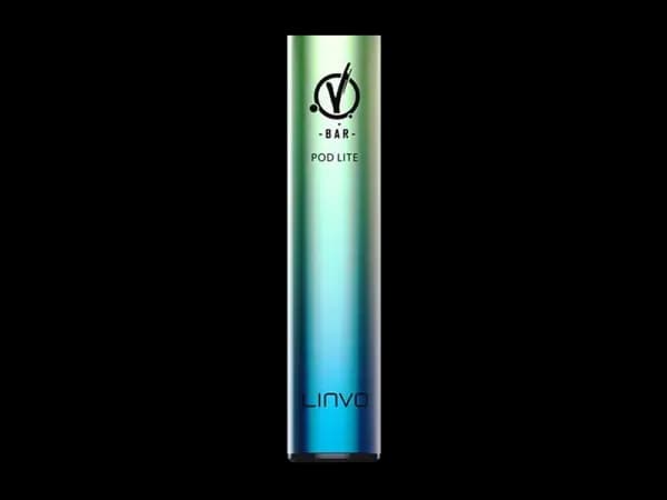 Linvo - Pod Lite 400mAh (Packung: 1er Packung / Farbe: pink)
