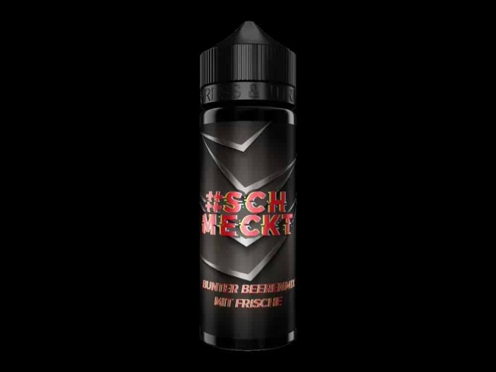 #Schmeckt - Aroma Bunter Beerenmix mit Frische 10ml (Packung: 1er Packung) (1295,00 EUR / liter)