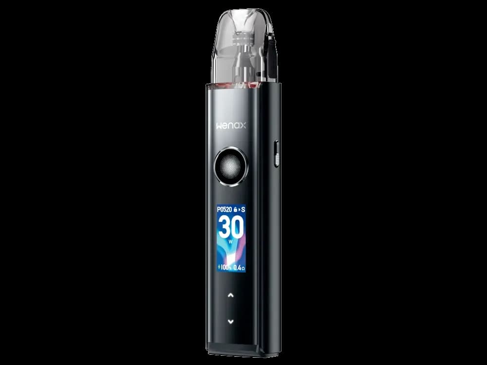 GeekVape - Wenax Q Pro E-Zigaretten Set (Farbe: Schwarz / Packung: 1er Packung)