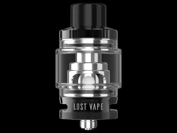 Lost Vape - Centaurus Sub Coo Clearomizer Set (Packung: 1er Packung / Farbe: gunmetal)