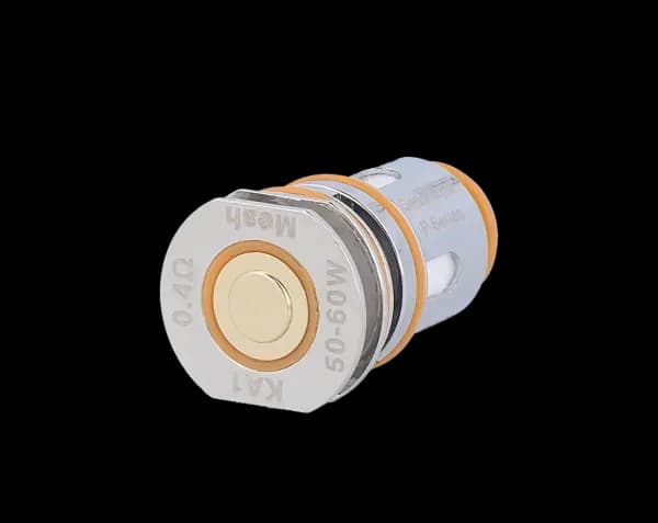 GeekVape - P Series Heads (5 Stück pro Packung) (Packung: 1er Packung / Widerstand: 0,15 Ohm)