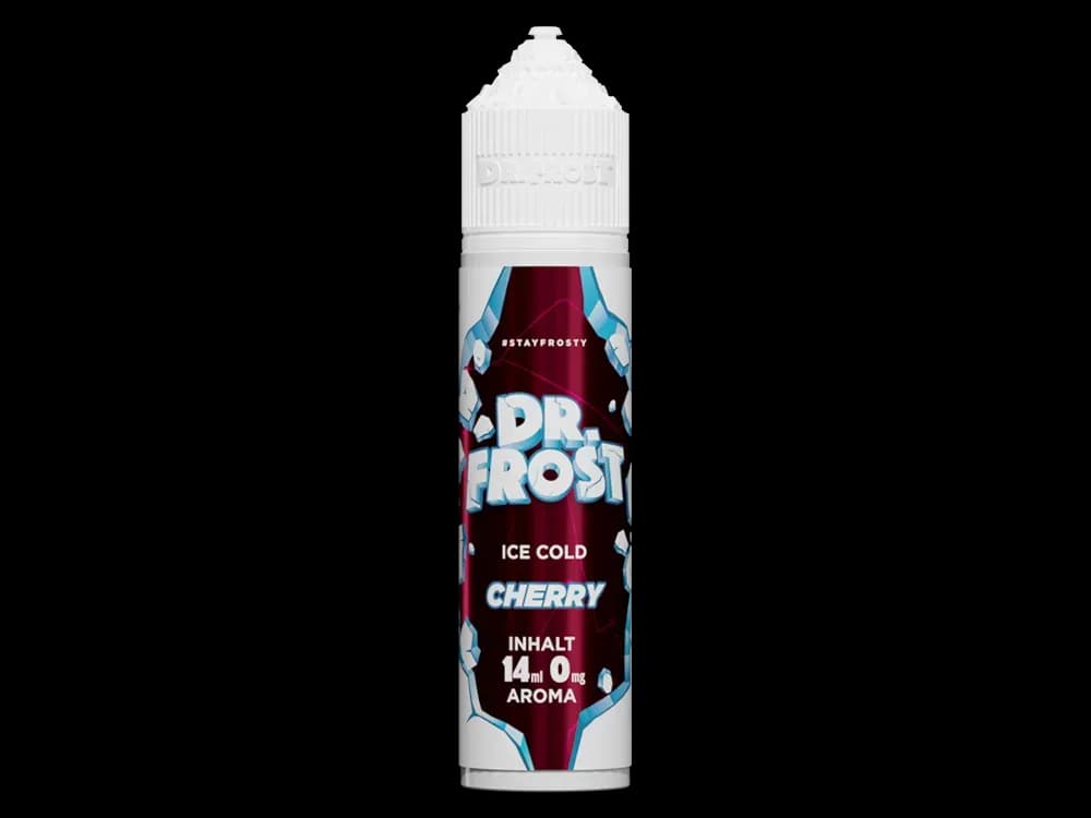 Dr. Frost - Ice Cold - Aroma Cherry 14ml (Packung: 1er Packung) (1210,71 EUR / liter)