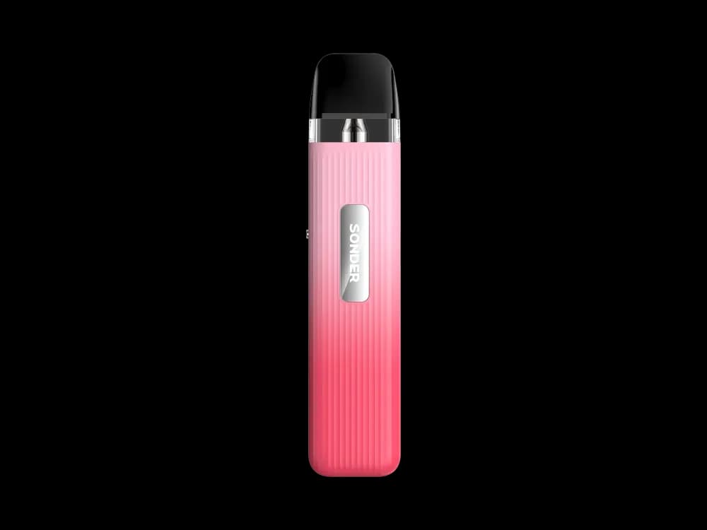 GeekVape Sonder Q E-Zigaretten Set (Packung: 1er Packung / Farbe: pink)