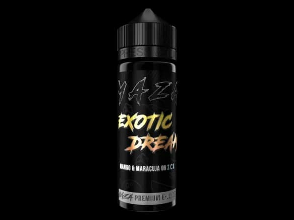 MaZa - Longfills 10 ml - Exotic Dream (Packung: 1er Packung / Geschmack: Exotic Dream) (1395,00 EUR / liter)
